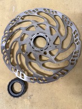 203mm Centre Lock Bike Rotor