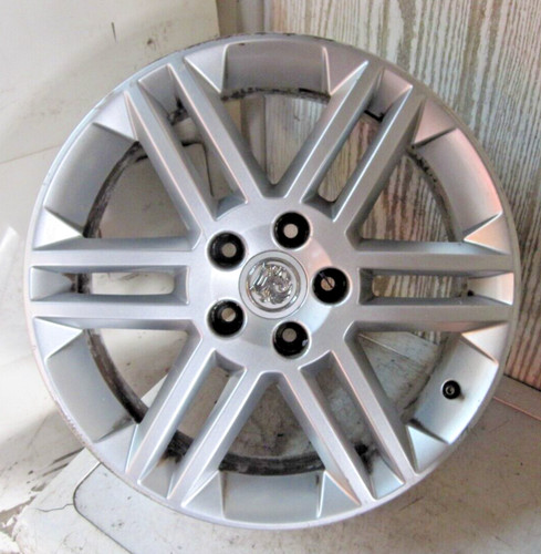 Vauxhall vectra alloy - c, 17"