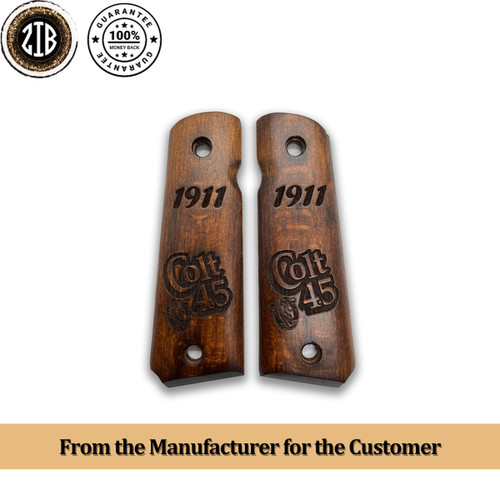 Zib grips colt 1911 - zib,