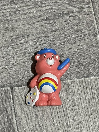 Vintage 1980s care bears cheer - vintage,