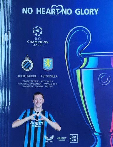 2024 club brugge bruges - club, v