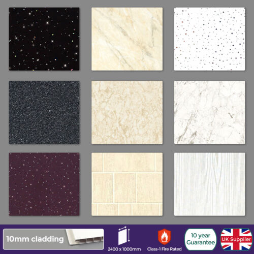 Bathroom modern pvc cladding - modern,