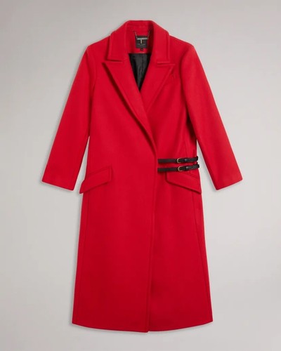 Nwt ted baker red frejia - baker,