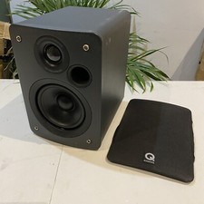 1 X Q Acoustics 1010i Speaker