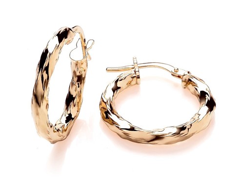 9ct yellow gold silver - yellow, on