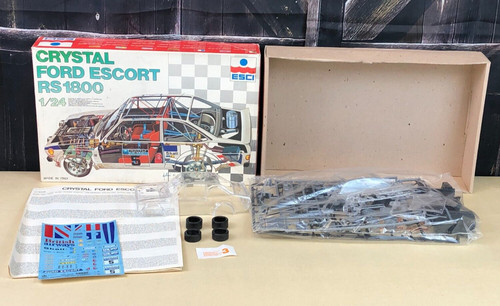 Open box 1983 - 1983, 1:24