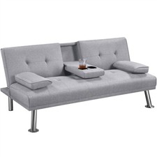 Convertible Modern Sofa Bed 3