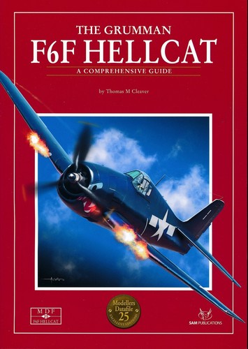 The grumman f6f hellcat a - the,
