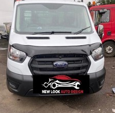 BONNET GUARD PROTECTOR for FORD TRANSIT 2014 -2018