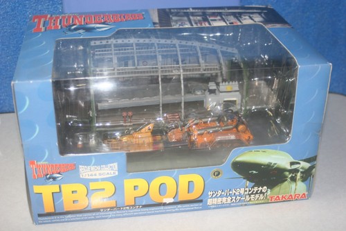 Thunderbirds classic tb2 pod4 - classic,