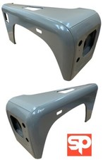 PAIR TD5 TDCI PUMA FRONT HEAVY