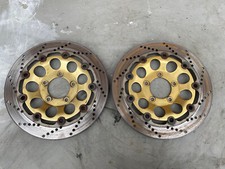 Suzuki GSF600 Bandit MK2 Front brake discs 2000-2004