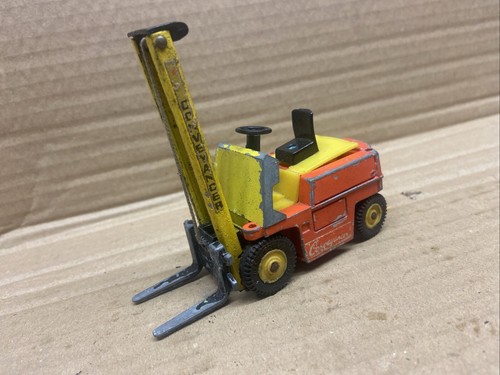Dinky conveyancer fork lift - conveyancer,