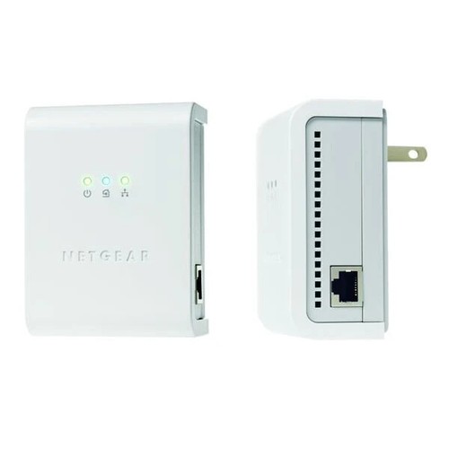 Netgear 85mbps powerline - 85mbps,