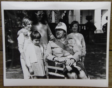 Off Camera Photo Terry Scott