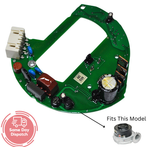 Worcester greenstar fan - worcester, pcb