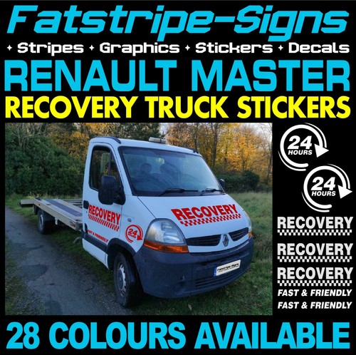 Fits renault master recovery - fits,