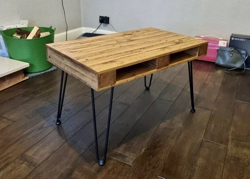 Handmade rustic coffee - rustic, table