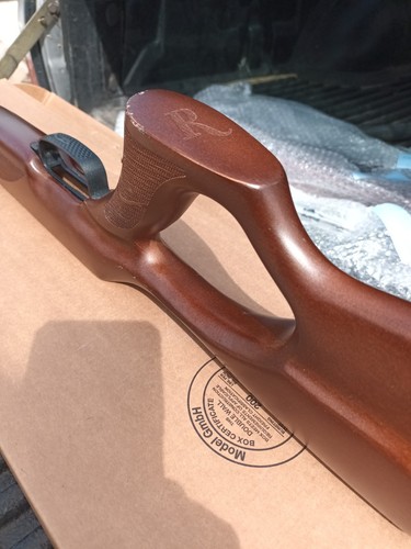 Stock for remington warhawk - stock,