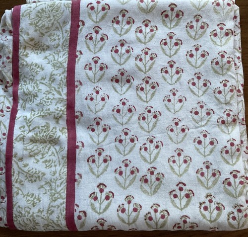 Anthropologie indian block - indian,