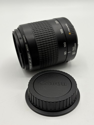 Canon 200mm 5 6 - ef, 80-200mm