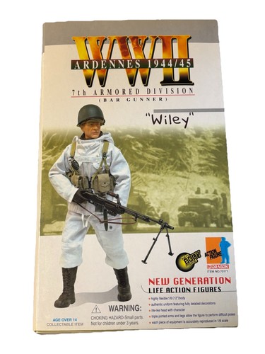 Dragon models wwii 12 - 1/6, 12”