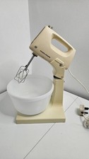 Vintage Morphy Richards Easimix Mixer 3 Speed Working 