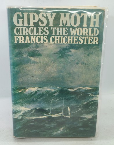 Gipsy moth circles the - gipsy,