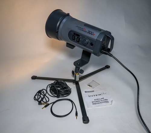 Interfit colorflash 300i - colorflash,