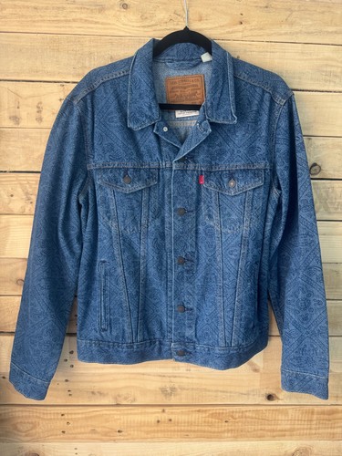 Levi trucker denim - levi's,