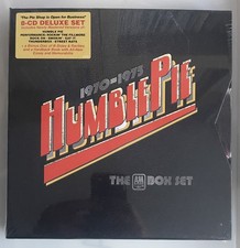 HUMBLE PIE THE AM CD Box Set