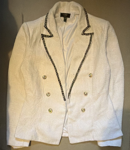 Lipsy london white - white, tweed