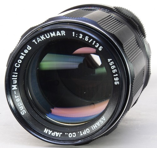 M42 pentax 135mm - m42, 3.5