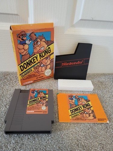 Donkey kong classics - kong,