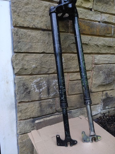 Bsa bantam set of fork - d1/3,