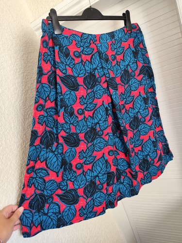 Monsoon floral leaf - monsoon,