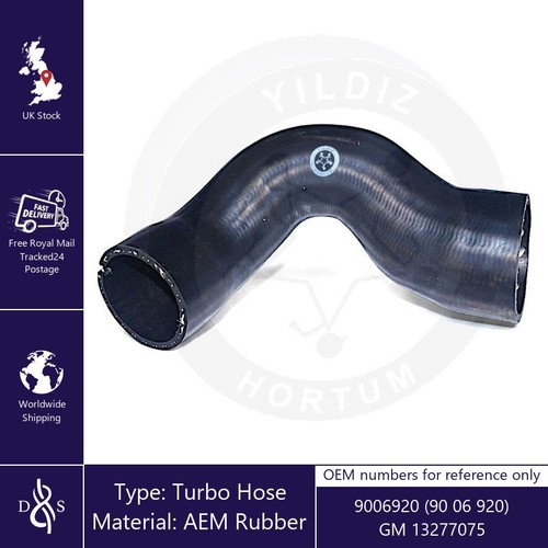 Turbo hose fits vauxhall - hose,