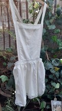 Plastic Apron Lockable Tie At