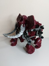 ZOIDS MAMMOTH THE DESTROYER