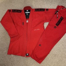 Womens BJJ Tatami Fightwear