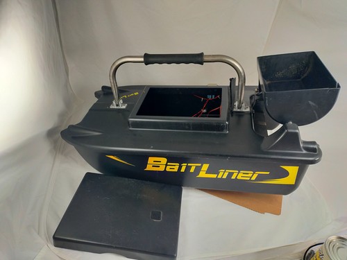 Baitliner digital bait - digital, boat