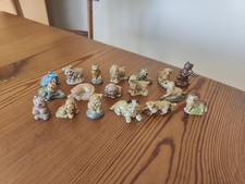 Collection Of 18 Wade Whimsey