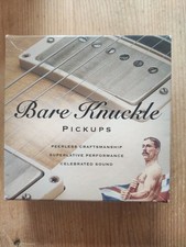 Bare knuckle pickups   Stormy