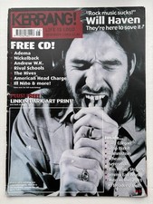 Kerrang Magazine Issue Number
