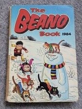 The Beano Book 1984 Vintage