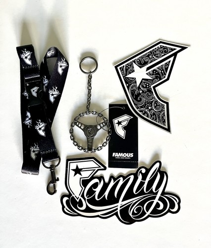 Famous stars and straps - stars,