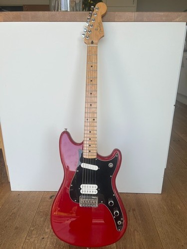 Fender player duo - fender, sonic