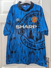 Manchester United Away