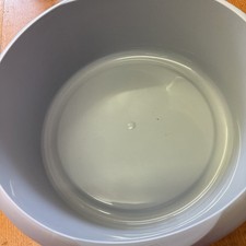 Addis Round Bowl 8L Metallic
