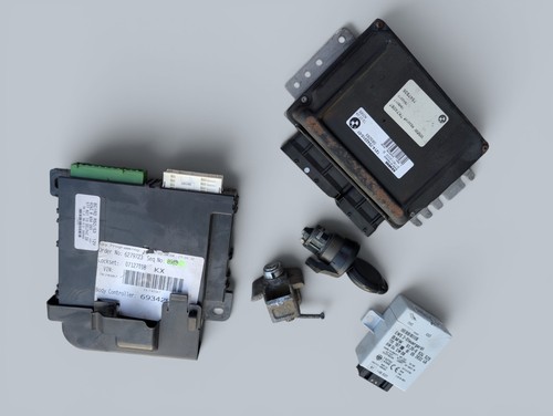 Mini r50 r53 matched ecu - mini, ews